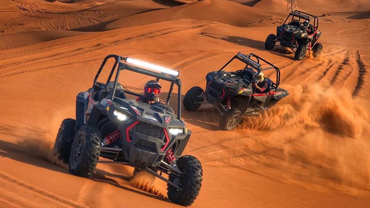 Buggy Safari Guide